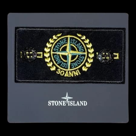 30th Anniversary Badge