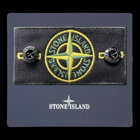 Classic Stone Island Badge