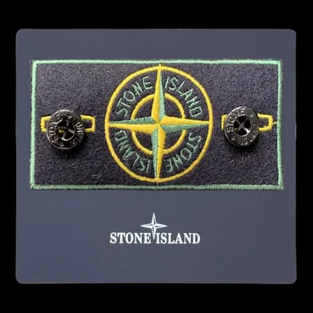 Vintage Gold Edge Badge