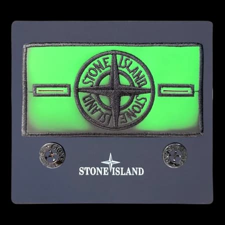 Side view showing thermal transition