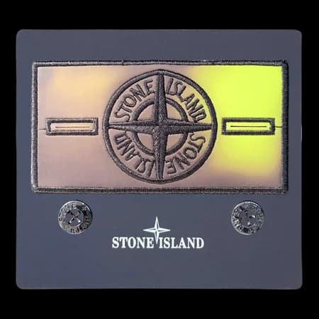 Side view showing lemon transition