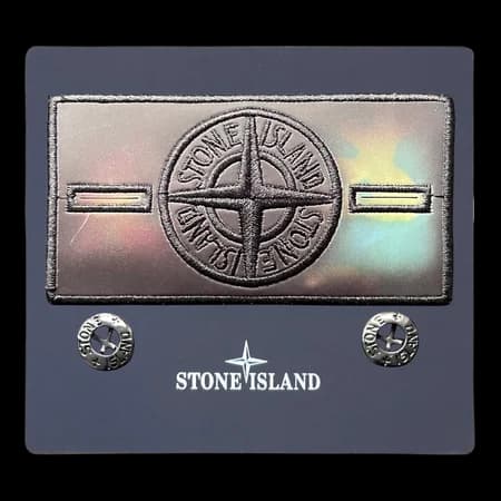 Red camo pattern after activation