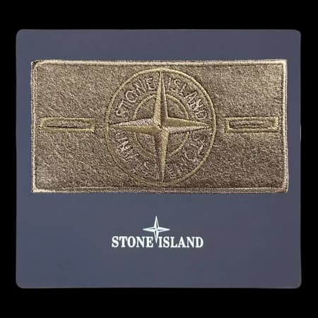 Military Ghost Badge