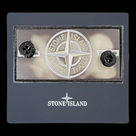 Silver Crest Thermal Badge